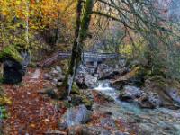 Am Ende des Klammweges